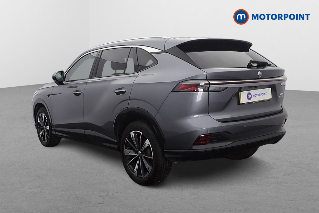 Mg Motor Uk HS Trophy Automatic Petrol-Electric Hybrid SUV - Stock Number (1641188) - Passenger side rear corner