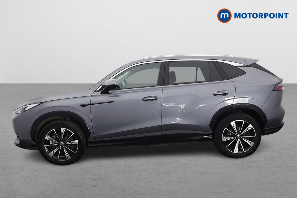 Mg Motor Uk HS Trophy Automatic Petrol-Electric Hybrid SUV - Stock Number (1641188) - Passenger side