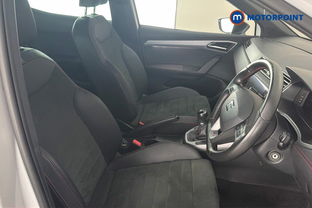 Seat Arona Fr Sport Manual Petrol SUV - Stock Number (1641227) - 22nd supplementary image