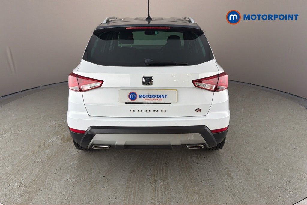 Seat Arona Fr Sport Manual Petrol SUV - Stock Number (1641227) - 37th supplementary image
