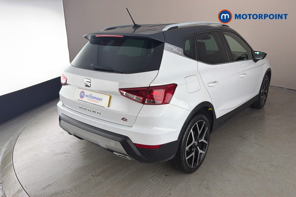 Seat Arona Fr Sport Manual Petrol SUV - Stock Number (1641227) - 38th supplementary image