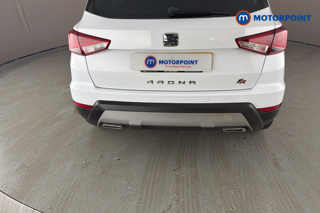 Seat Arona Fr Sport Manual Petrol SUV - Stock Number (1641227) - 39th supplementary image