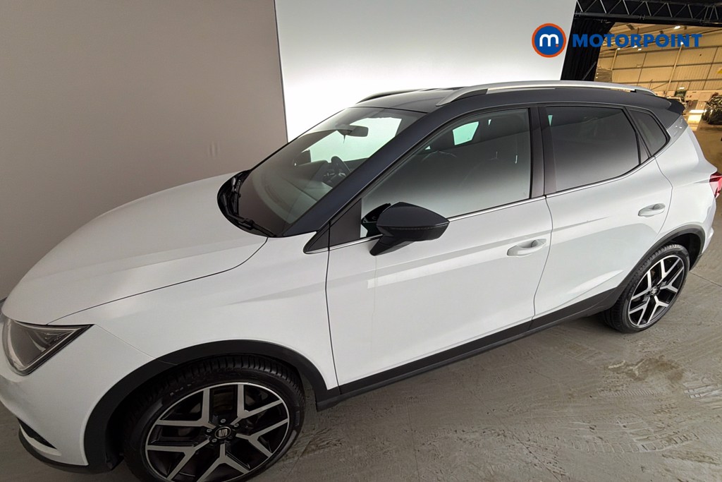Seat Arona Fr Sport Manual Petrol SUV - Stock Number (1641227) - 43rd supplementary image
