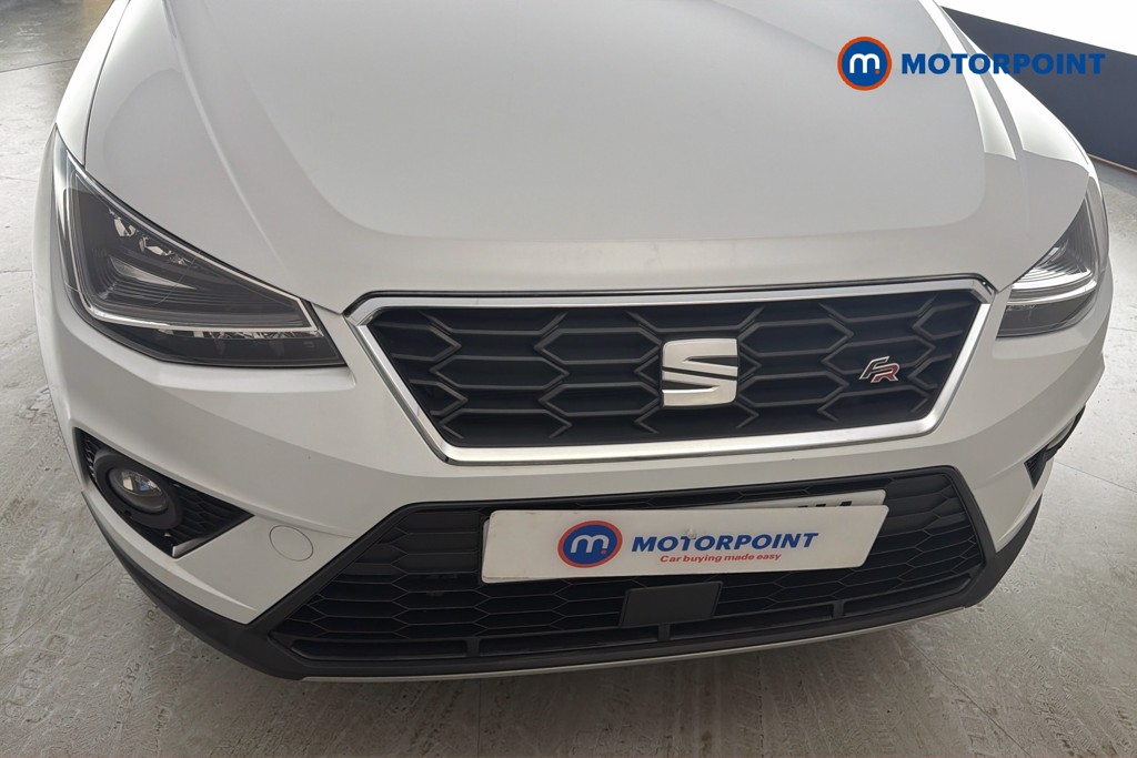 Seat Arona Fr Sport Manual Petrol SUV - Stock Number (1641227) - 45th supplementary image
