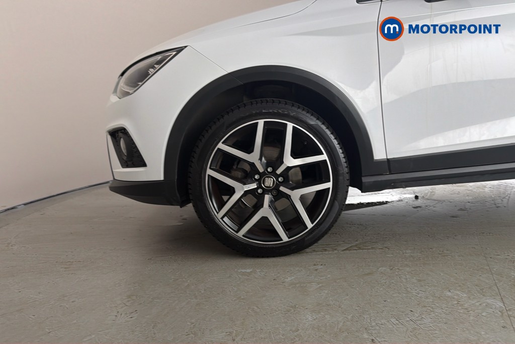 Seat Arona Fr Sport Manual Petrol SUV - Stock Number (1641227) - 47th supplementary image