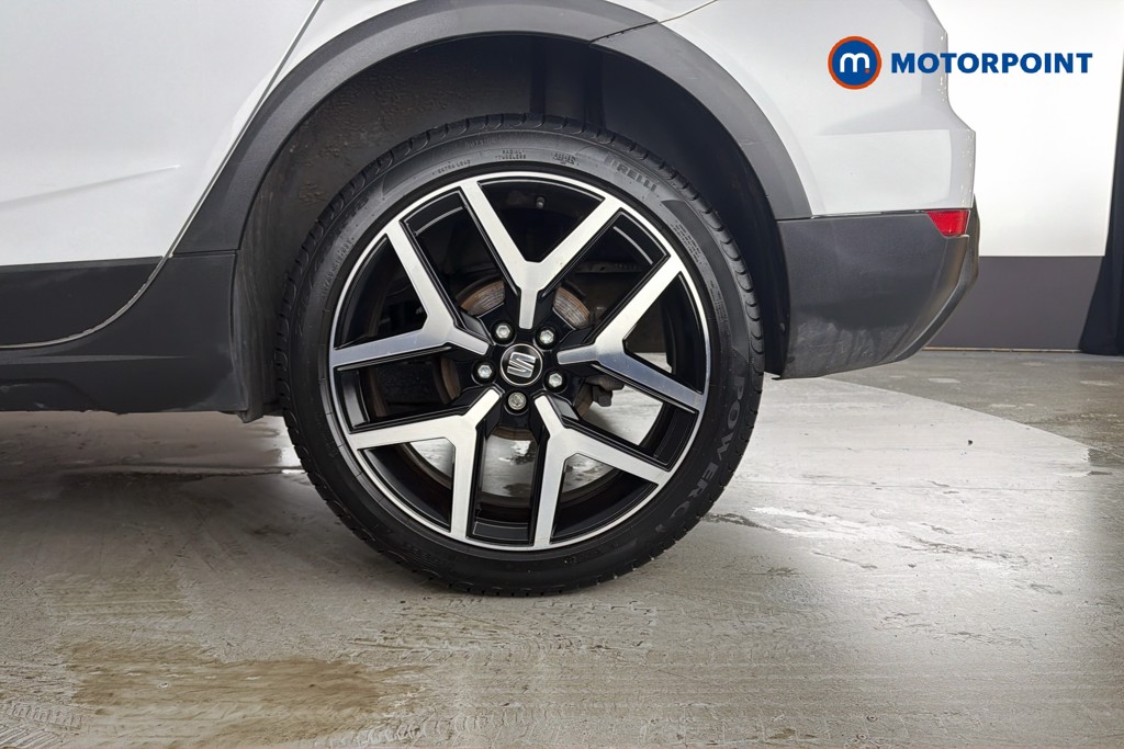 Seat Arona Fr Sport Manual Petrol SUV - Stock Number (1641227) - 48th supplementary image
