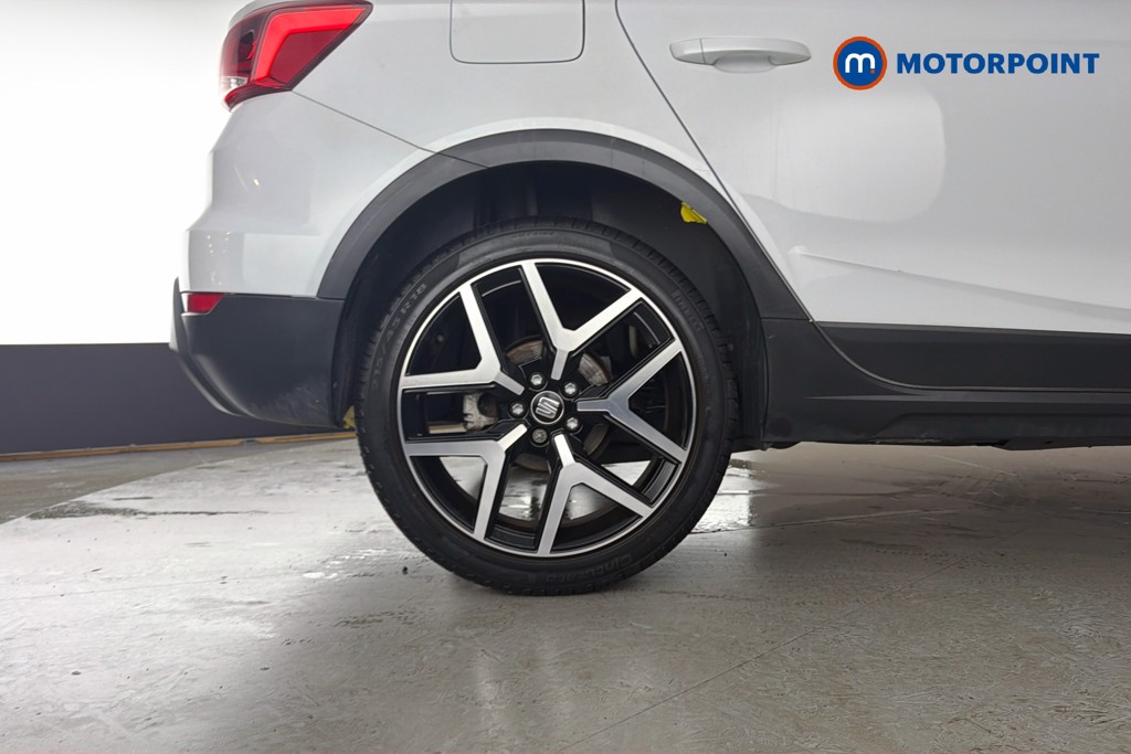 Seat Arona Fr Sport Manual Petrol SUV - Stock Number (1641227) - 49th supplementary image