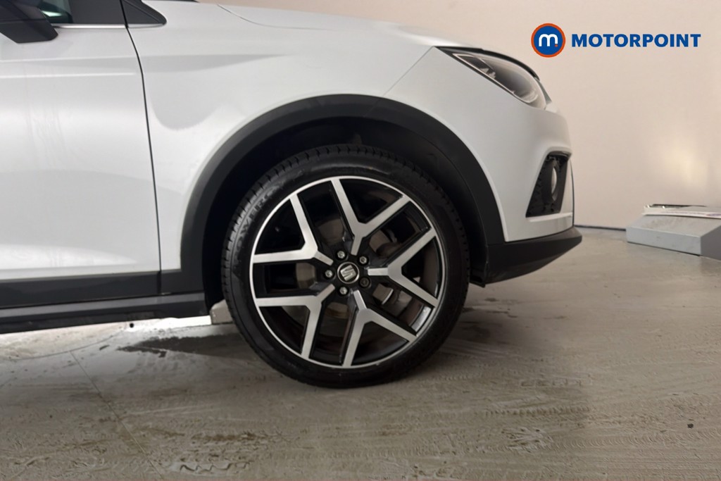 Seat Arona Fr Sport Manual Petrol SUV - Stock Number (1641227) - 50th supplementary image
