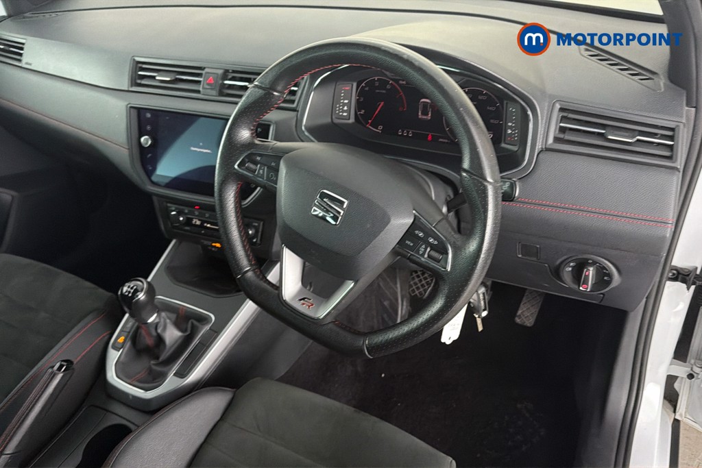 Seat Arona Fr Sport Manual Petrol SUV - Stock Number (1641227) - 1st supplementary image