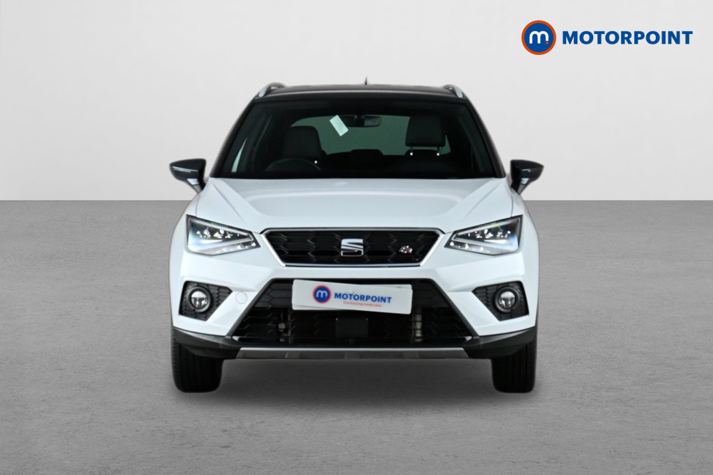 Seat Arona Fr Sport Manual Petrol SUV - Stock Number (1641227) - Front bumper