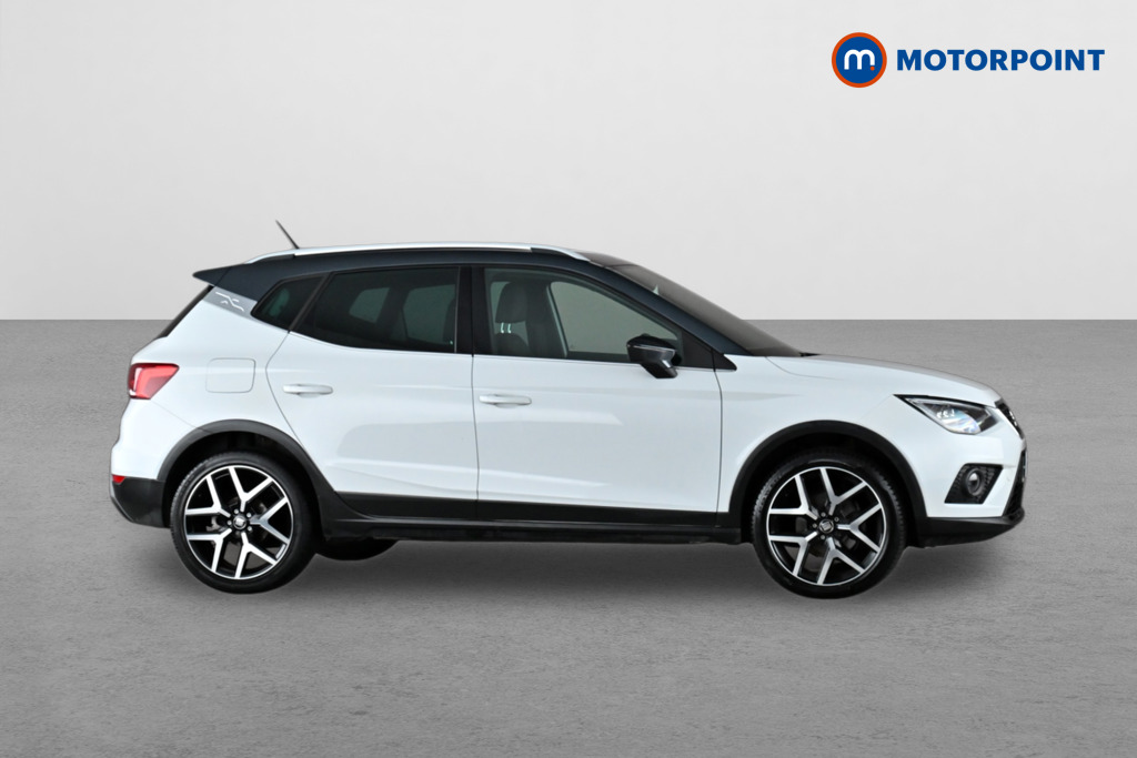 Seat Arona Fr Sport Manual Petrol SUV - Stock Number (1641227) - Drivers side