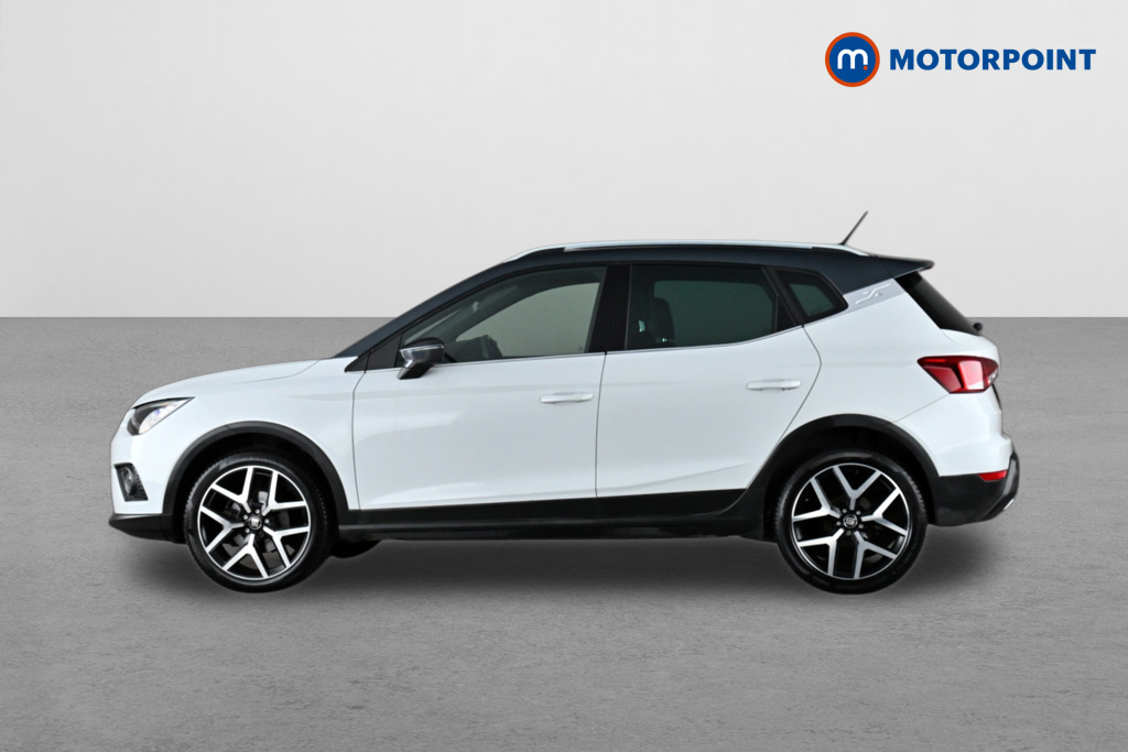Seat Arona Fr Sport Manual Petrol SUV - Stock Number (1641227) - Passenger side
