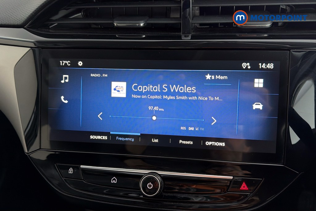 Vauxhall Corsa Design Manual Petrol Hatchback - Stock Number (1641256) - 9th supplementary image