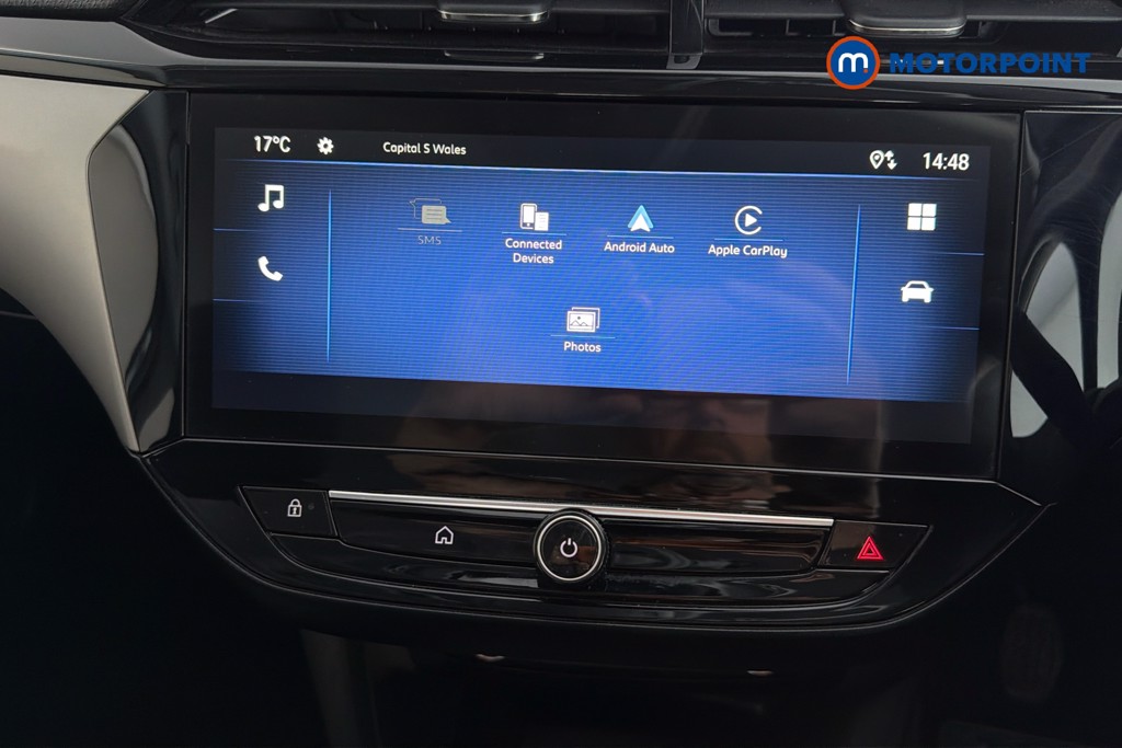 Vauxhall Corsa Design Manual Petrol Hatchback - Stock Number (1641256) - 10th supplementary image