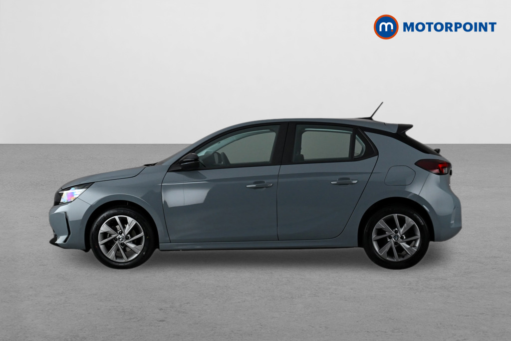 Vauxhall Corsa Design Manual Petrol Hatchback - Stock Number (1641256) - Passenger side