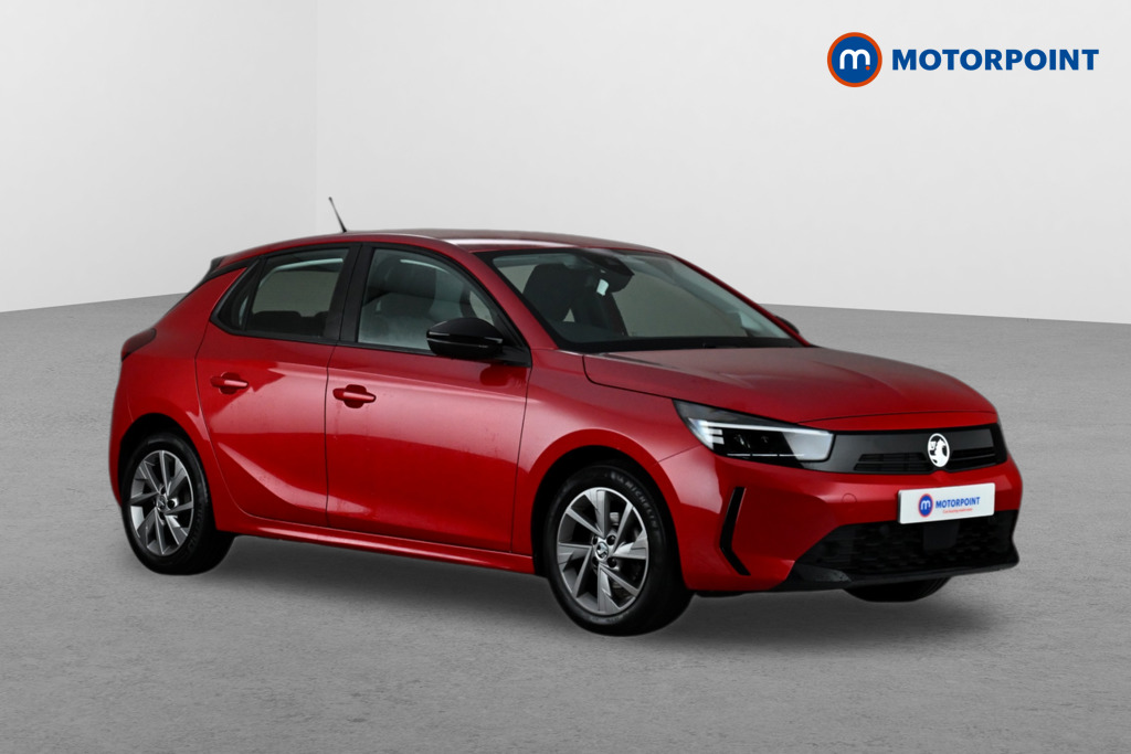 Vauxhall Corsa Design Manual Petrol Hatchback - Stock Number (1641279) - Drivers side front corner