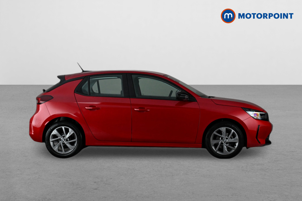 Vauxhall Corsa Design Manual Petrol Hatchback - Stock Number (1641279) - Drivers side