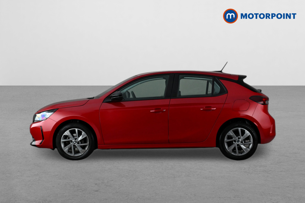 Vauxhall Corsa Design Manual Petrol Hatchback - Stock Number (1641279) - Passenger side