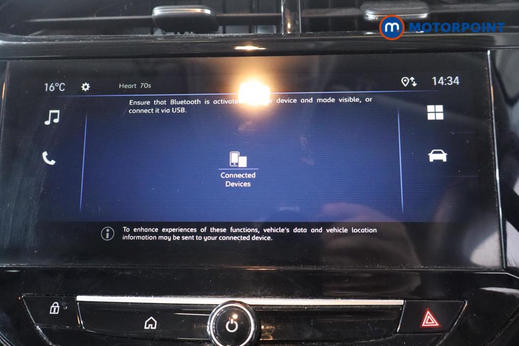 Vauxhall Corsa Design Manual Petrol Hatchback - Stock Number (1641281) - 8th supplementary image