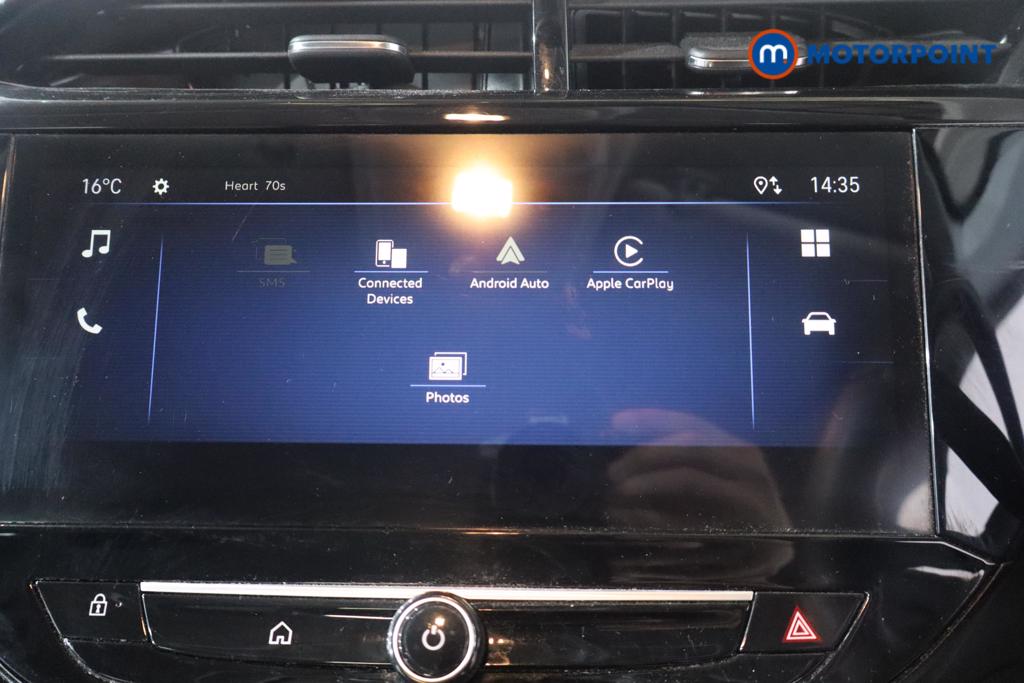Vauxhall Corsa Design Manual Petrol Hatchback - Stock Number (1641281) - 9th supplementary image