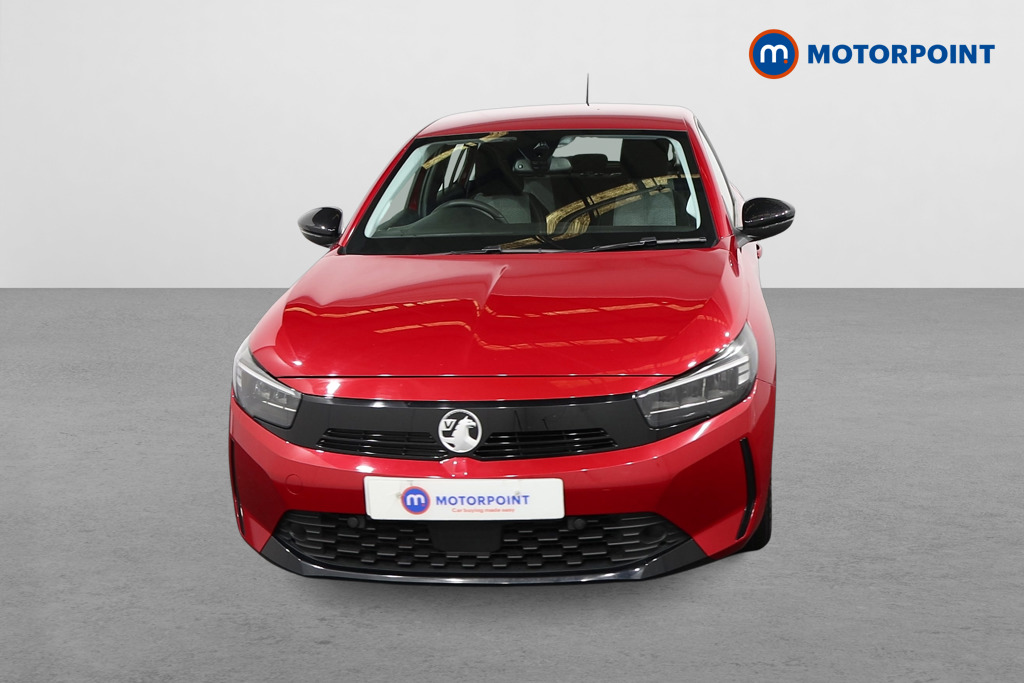 Vauxhall Corsa Design Manual Petrol Hatchback - Stock Number (1641281) - Front bumper