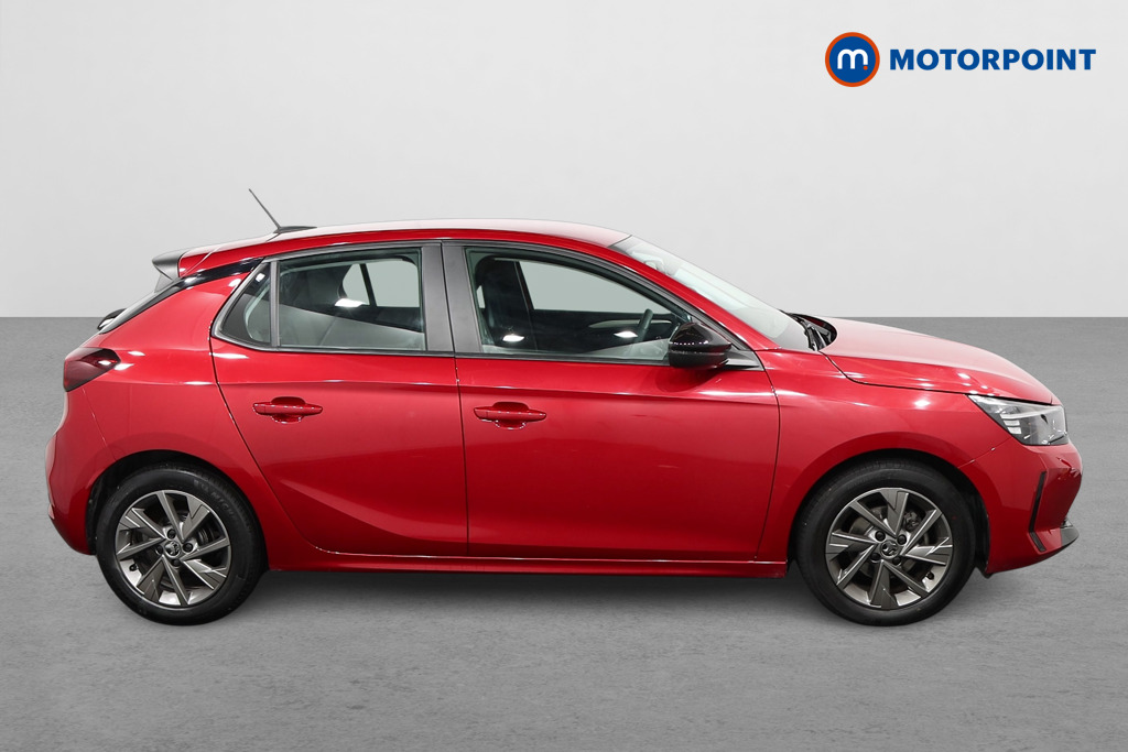 Vauxhall Corsa Design Manual Petrol Hatchback - Stock Number (1641281) - Drivers side