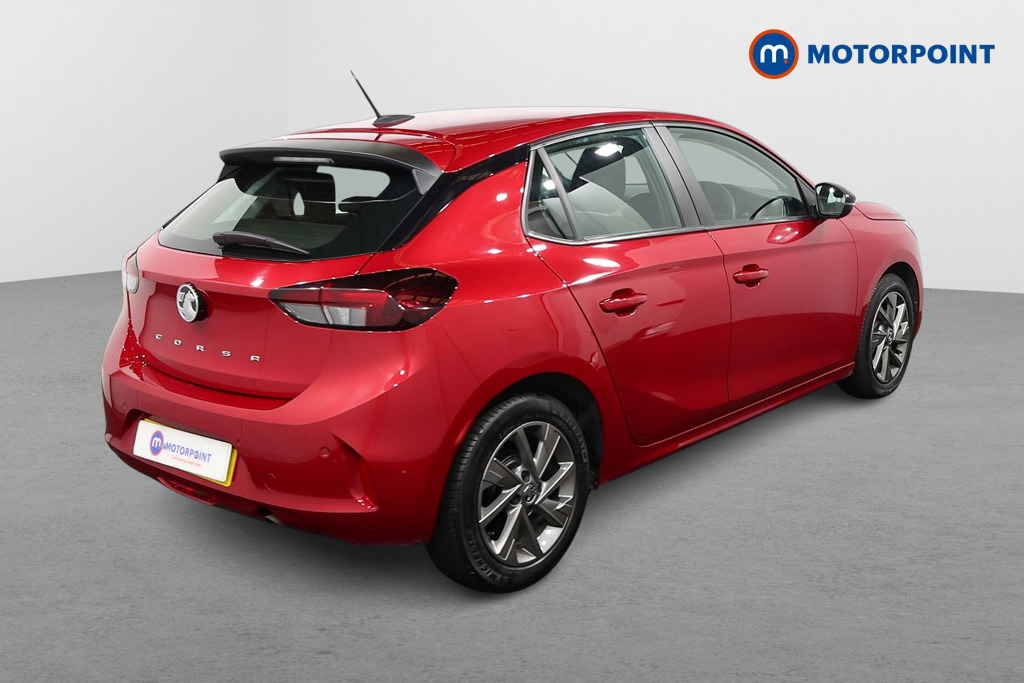 Vauxhall Corsa Design Manual Petrol Hatchback - Stock Number (1641281) - Drivers side rear corner