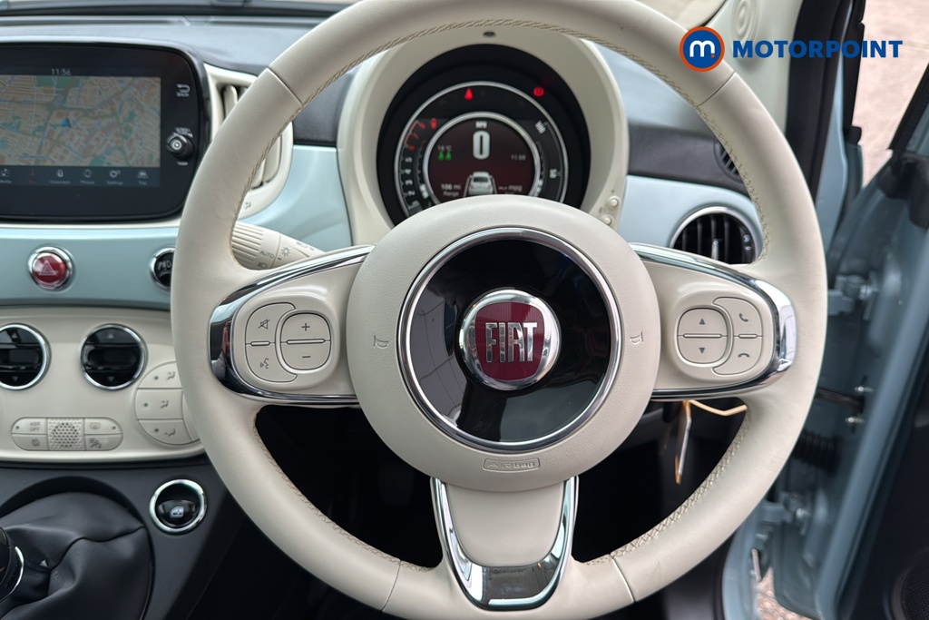 Fiat 500 1.0 Mild Hybrid 3Dr Manual Petrol Hatchback - Stock Number (1641359) - 2nd supplementary image