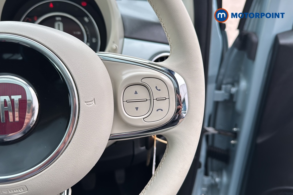 Fiat 500 1.0 Mild Hybrid 3Dr Manual Petrol Hatchback - Stock Number (1641359) - 3rd supplementary image