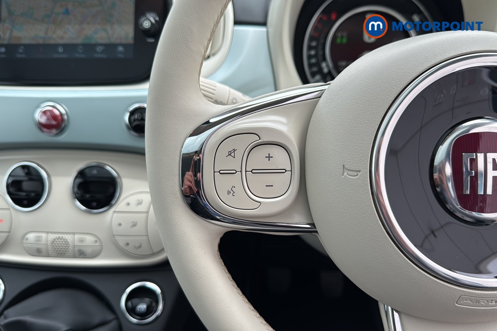Fiat 500 1.0 Mild Hybrid 3Dr Manual Petrol Hatchback - Stock Number (1641359) - 4th supplementary image