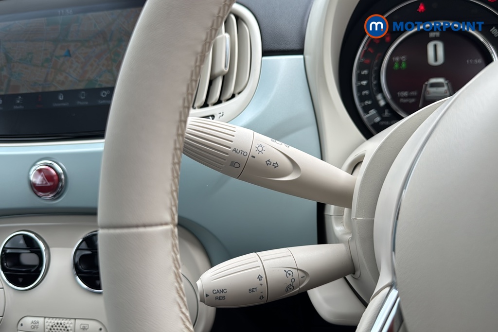 Fiat 500 1.0 Mild Hybrid 3Dr Manual Petrol Hatchback - Stock Number (1641359) - 5th supplementary image