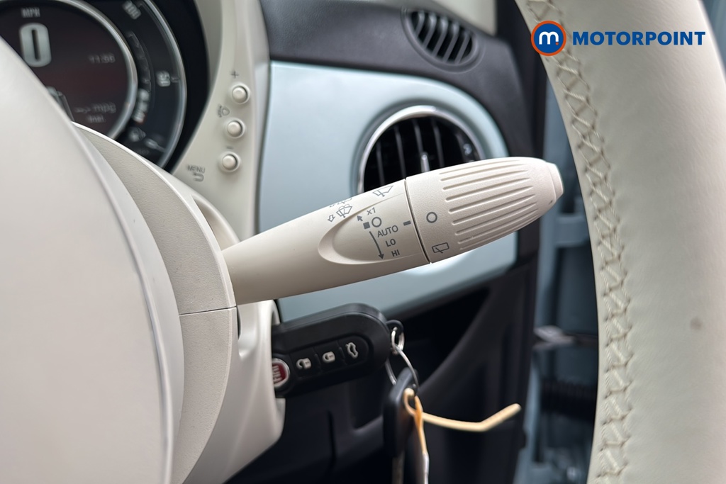 Fiat 500 1.0 Mild Hybrid 3Dr Manual Petrol Hatchback - Stock Number (1641359) - 6th supplementary image