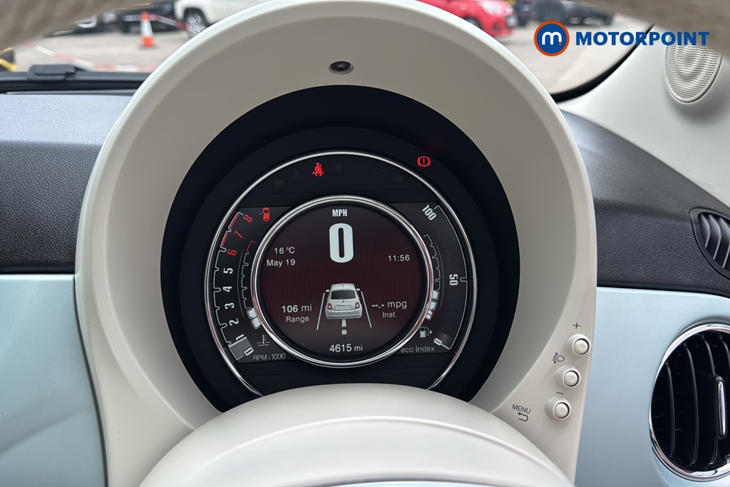 Fiat 500 1.0 Mild Hybrid 3Dr Manual Petrol Hatchback - Stock Number (1641359) - 7th supplementary image
