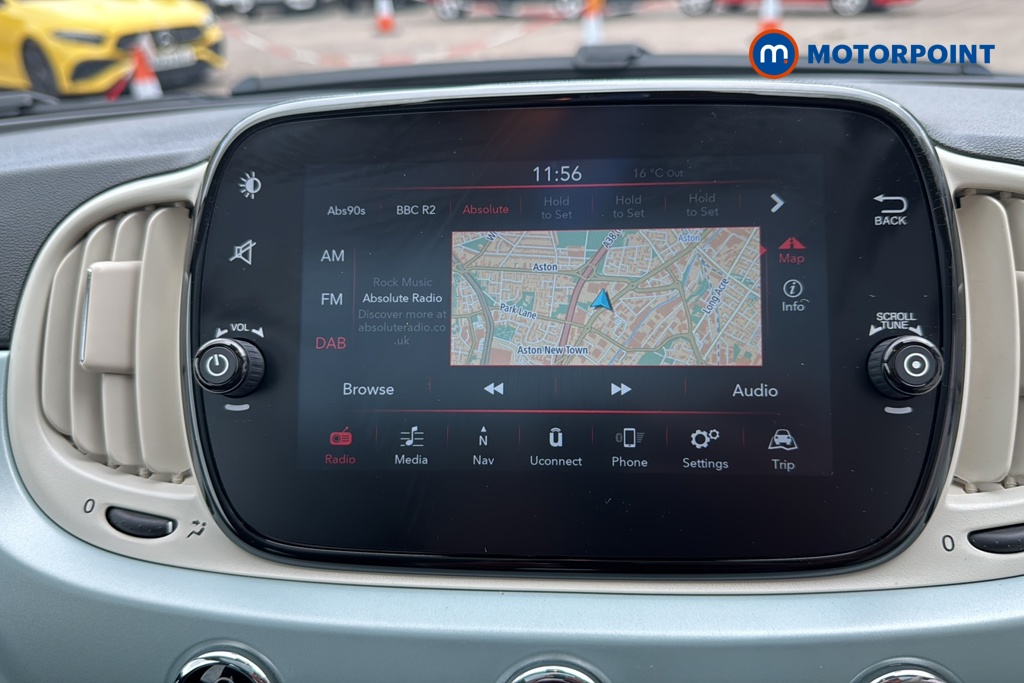 Fiat 500 1.0 Mild Hybrid 3Dr Manual Petrol Hatchback - Stock Number (1641359) - 8th supplementary image