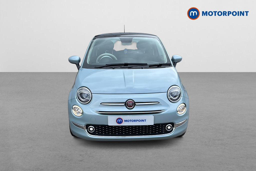 Fiat 500 1.0 Mild Hybrid 3Dr Manual Petrol Hatchback - Stock Number (1641359) - Front bumper