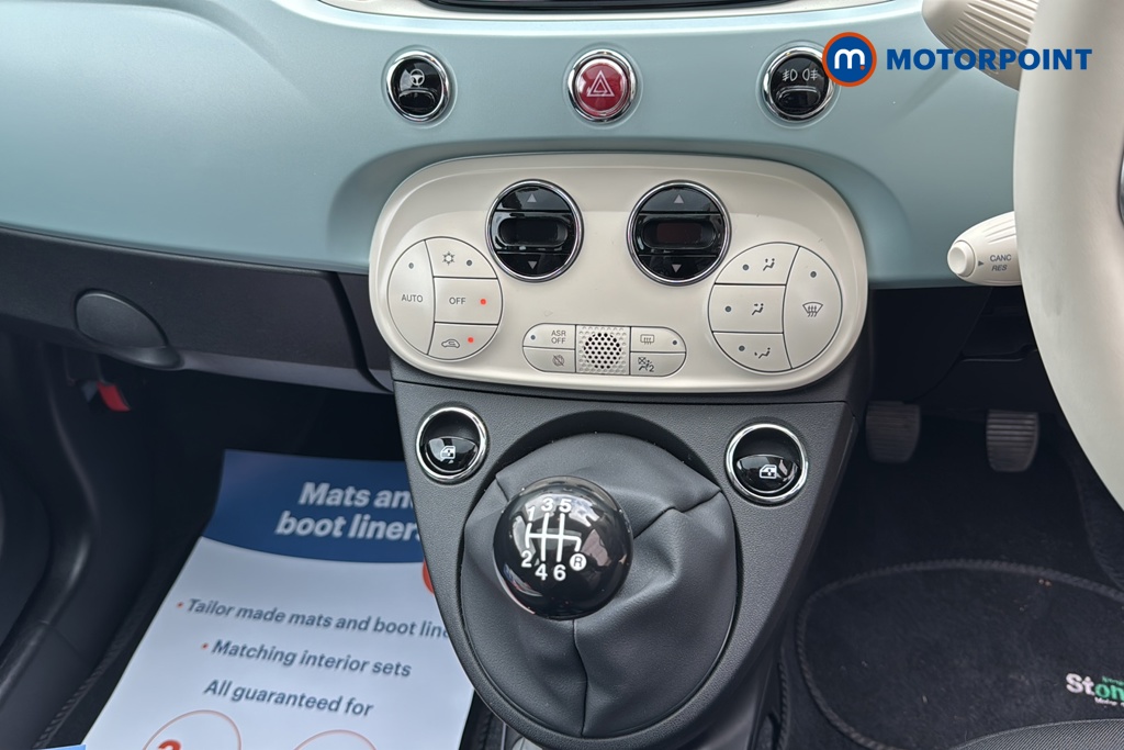 Fiat 500 1.0 Mild Hybrid 3Dr Manual Petrol Hatchback - Stock Number (1641359) - 15th supplementary image