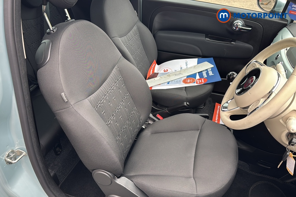 Fiat 500 1.0 Mild Hybrid 3Dr Manual Petrol Hatchback - Stock Number (1641359) - 22nd supplementary image