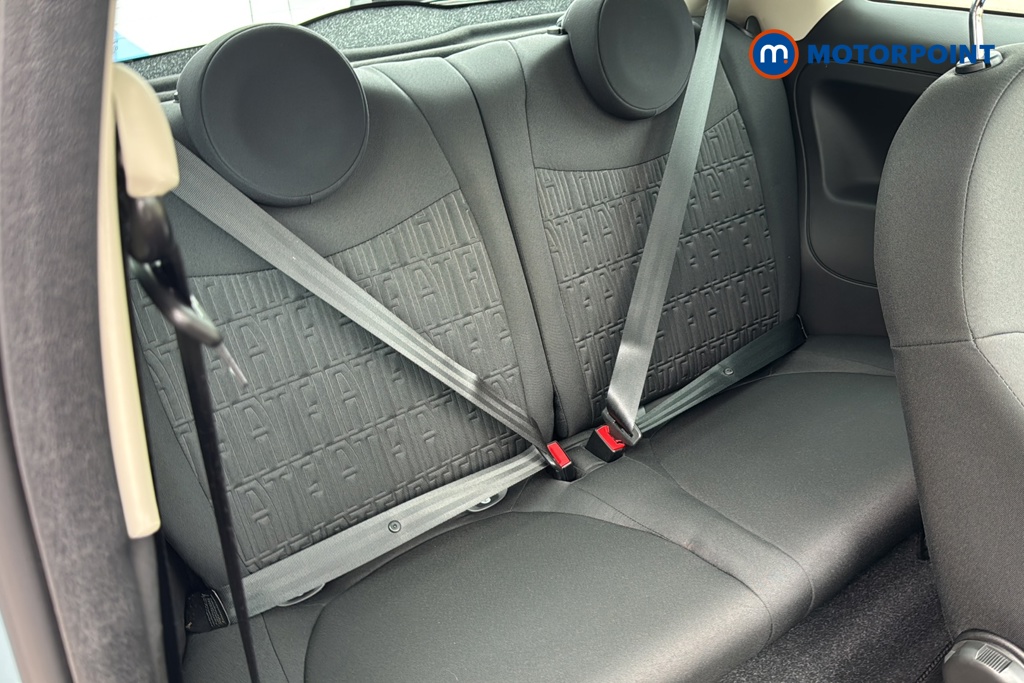 Fiat 500 1.0 Mild Hybrid 3Dr Manual Petrol Hatchback - Stock Number (1641359) - 25th supplementary image