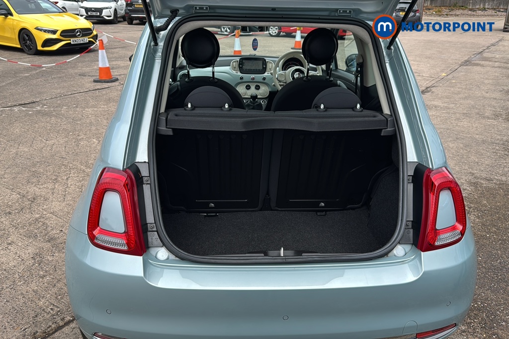 Fiat 500 1.0 Mild Hybrid 3Dr Manual Petrol Hatchback - Stock Number (1641359) - 30th supplementary image