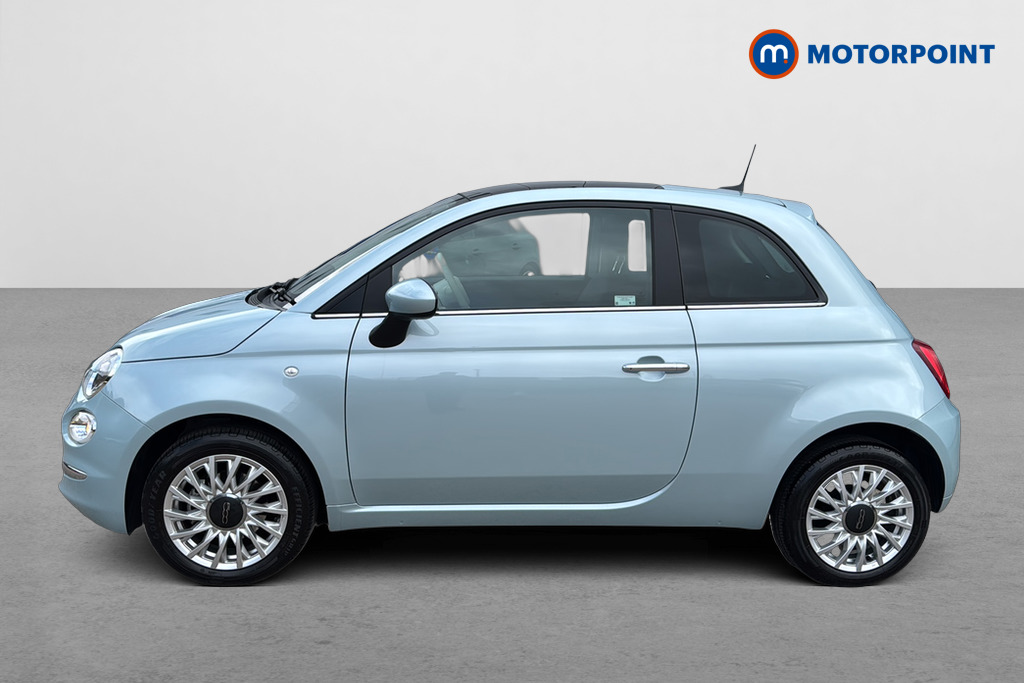Fiat 500 1.0 Mild Hybrid 3Dr Manual Petrol Hatchback - Stock Number (1641359) - Drivers side