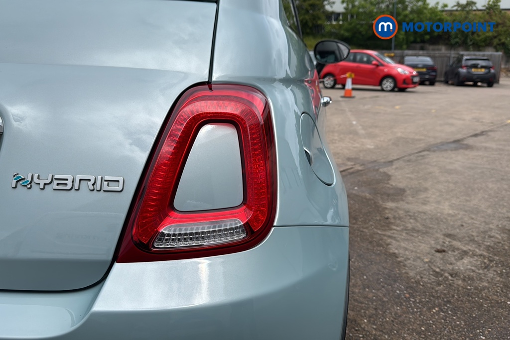 Fiat 500 1.0 Mild Hybrid 3Dr Manual Petrol Hatchback - Stock Number (1641359) - 36th supplementary image