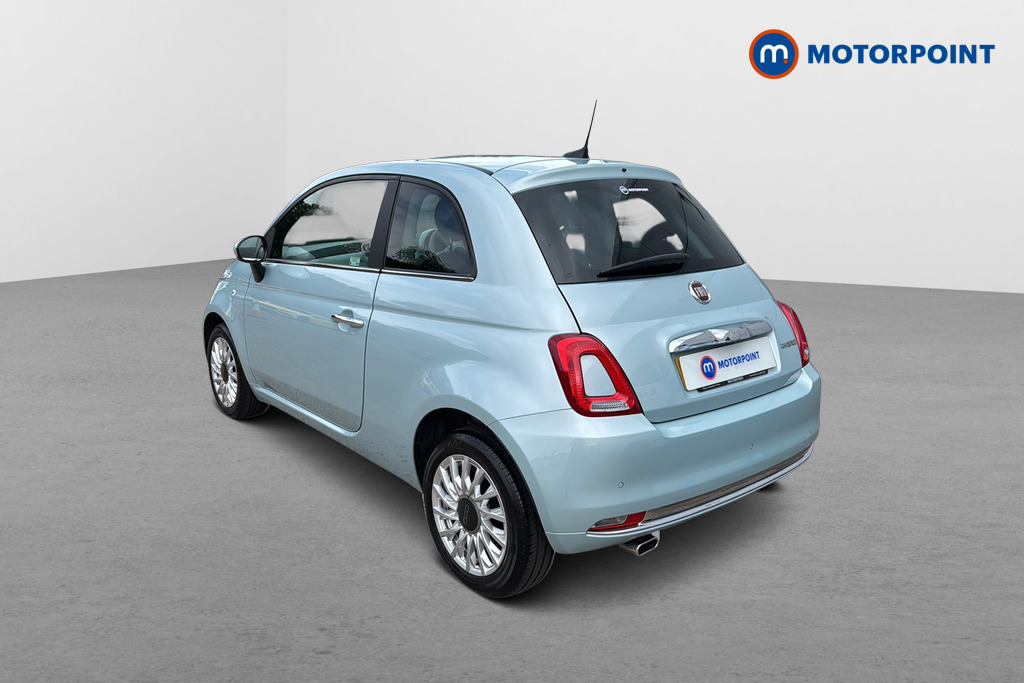 Fiat 500 1.0 Mild Hybrid 3Dr Manual Petrol Hatchback - Stock Number (1641359) - Drivers side rear corner