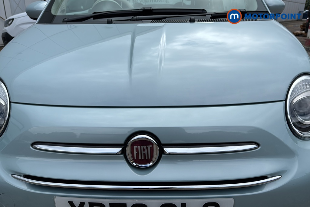 Fiat 500 1.0 Mild Hybrid 3Dr Manual Petrol Hatchback - Stock Number (1641359) - 43rd supplementary image