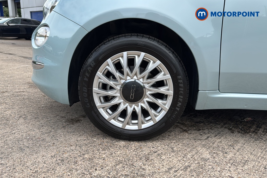 Fiat 500 1.0 Mild Hybrid 3Dr Manual Petrol Hatchback - Stock Number (1641359) - 44th supplementary image
