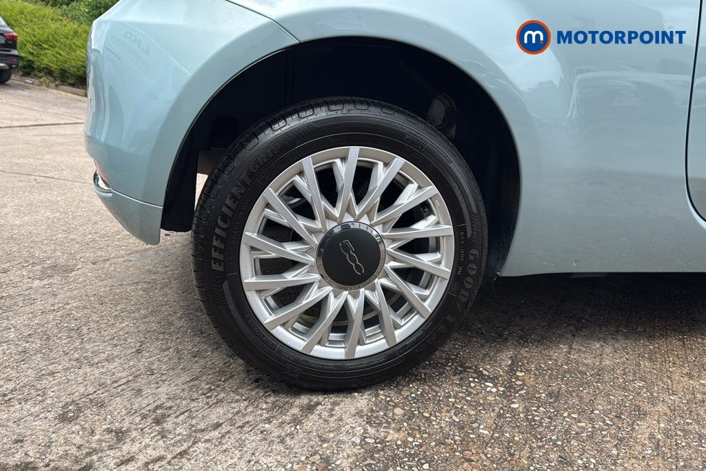 Fiat 500 1.0 Mild Hybrid 3Dr Manual Petrol Hatchback - Stock Number (1641359) - 46th supplementary image