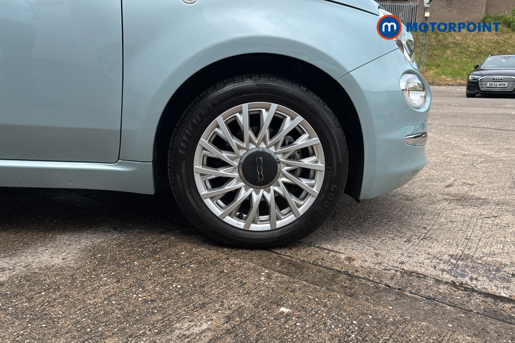 Fiat 500 1.0 Mild Hybrid 3Dr Manual Petrol Hatchback - Stock Number (1641359) - 47th supplementary image