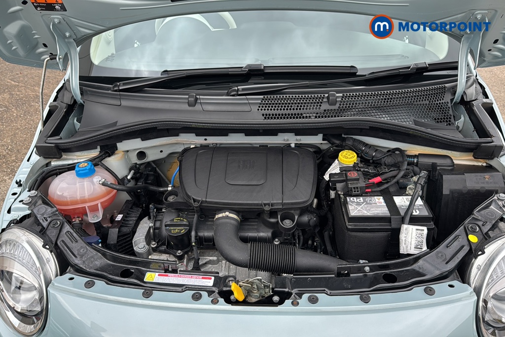 Fiat 500 1.0 Mild Hybrid 3Dr Manual Petrol Hatchback - Stock Number (1641359) - 48th supplementary image