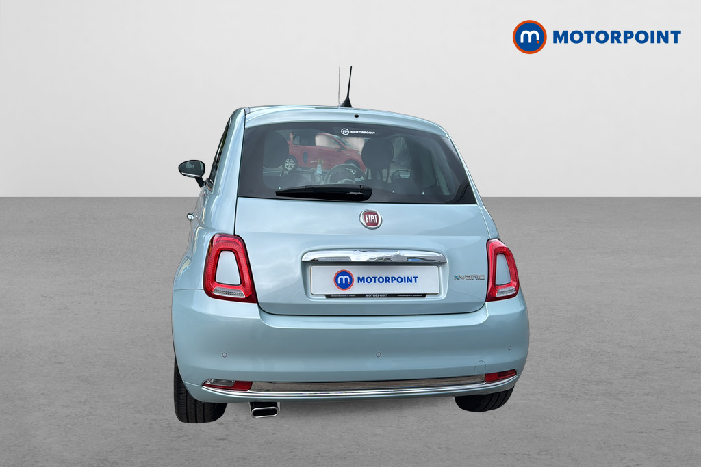 Fiat 500 1.0 Mild Hybrid 3Dr Manual Petrol Hatchback - Stock Number (1641359) - Rear bumper