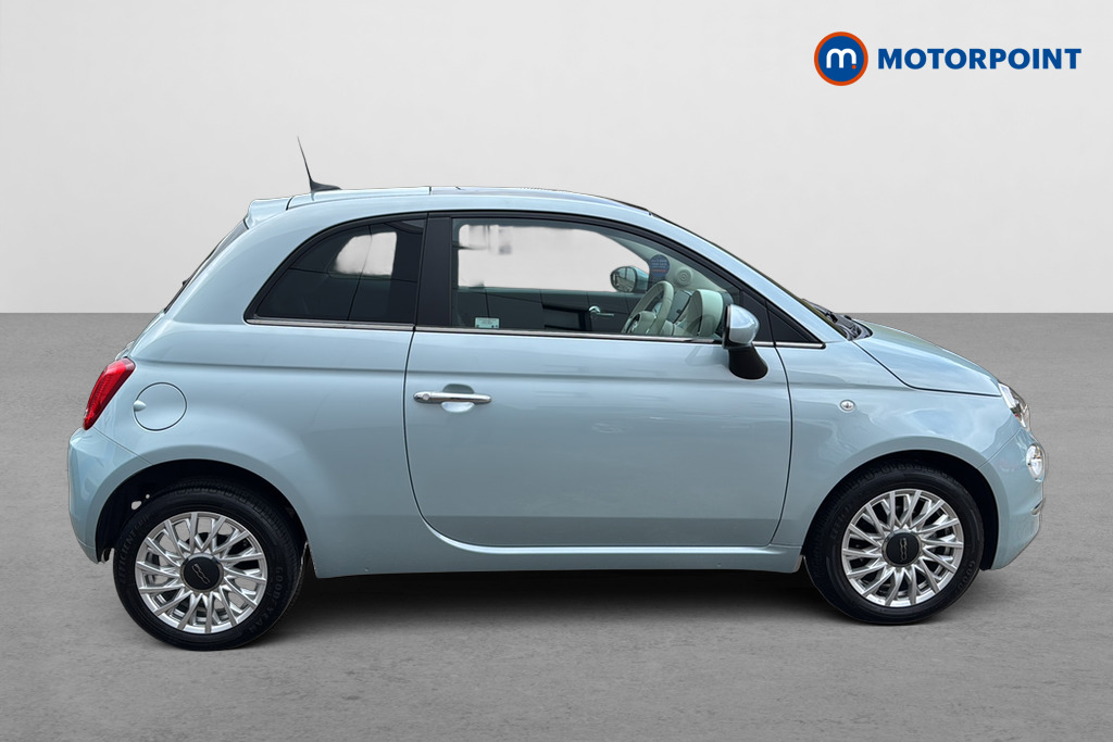 Fiat 500 1.0 Mild Hybrid 3Dr Manual Petrol Hatchback - Stock Number (1641359) - Passenger side