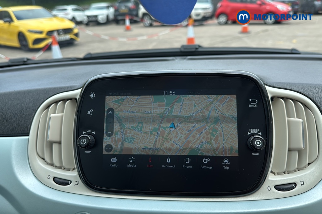 Fiat 500 1.0 Mild Hybrid 3Dr Manual Petrol Hatchback - Stock Number (1641359) - 1st supplementary image